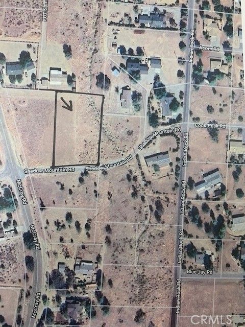 Photo of 0 Shadow Mountain Rd, Lake Isabella, CA 93240 (MLS # PI25144909)