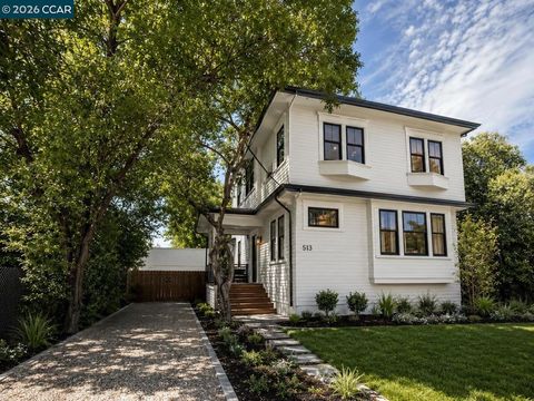 Photo of 515 28th St ST, Oakland, CA 94609 (MLS # 41137949)