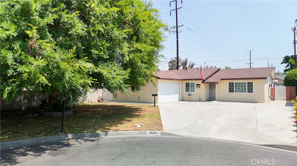 14603 Ragus Street