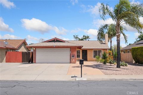 Photo of 13461 Larkhaven Drive, Moreno Valley, CA 92553 (MLS # IG26097377)