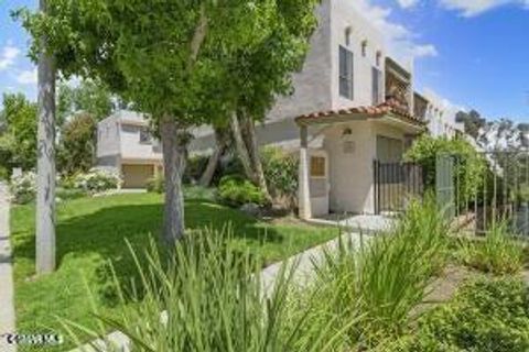 Photo of 5322 Colodny Drive #1, Agoura Hills, CA 91301 (MLS # 225003700)