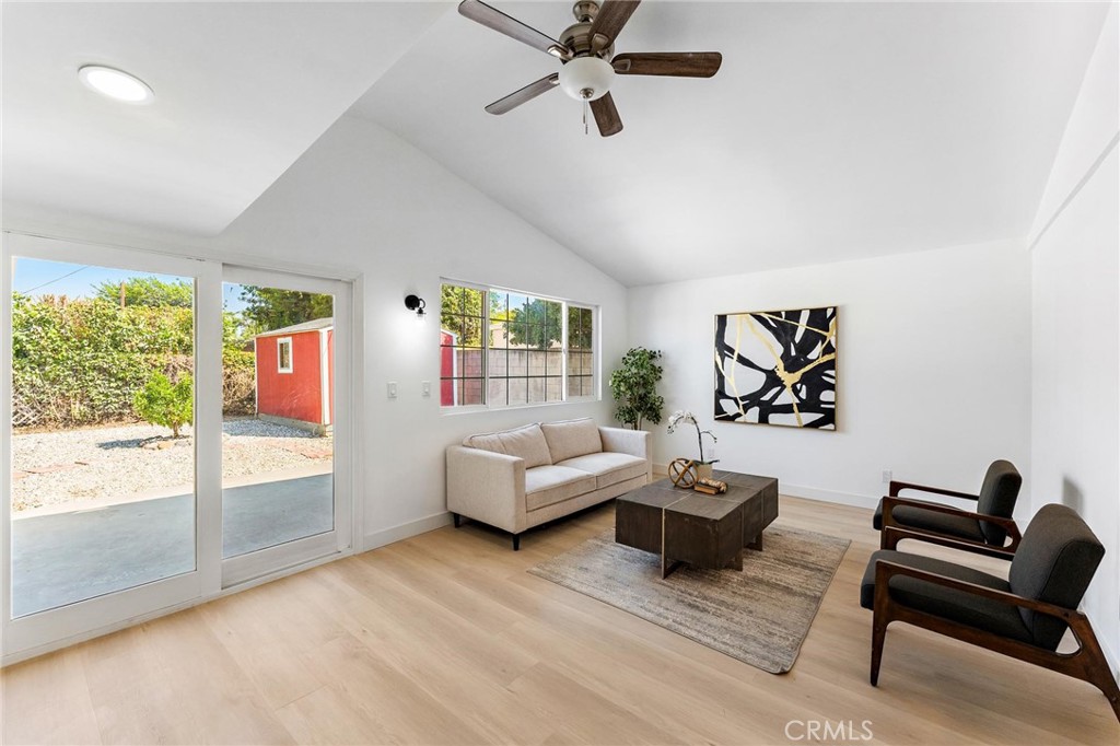 Welcome to this newly remodeled single story home on a quiet street in Hacienda Heights. The airy, open layout features vaulted beamed ceilings, wide plank floors, and a modern chef’s kitchen with shaker cabinets, stone counters, full height backsplash, and a statement island, ideal for everyday living and entertaining. Natural light flows to the dining and family areas with easy access to the backyard. Bedrooms are well proportioned, and the baths are updated with clean, contemporary finishes.
Enjoy a highly convenient location just minutes to the 60 Freeway, major job centers in City of Industry, and everyday shopping and dining along the Colima/Azusa corridors, Puente Hills Mall, and Costco. Outdoor lovers will appreciate nearby Schabarum Regional Park and the Puente Hills trail system, while local landmarks like Hsi Lai Temple and the Hacienda Heights Library are close at hand. A great combination of comfort, convenience, and community.
