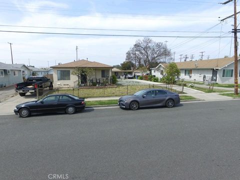 5007 Astor Avenue Commerce CA 90040