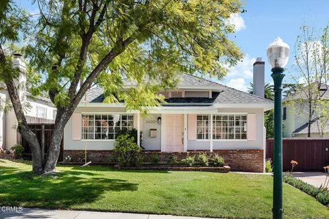 3600 Buena Vista Avenue, Glendale, CA 91208 - MLS#: P1-26132