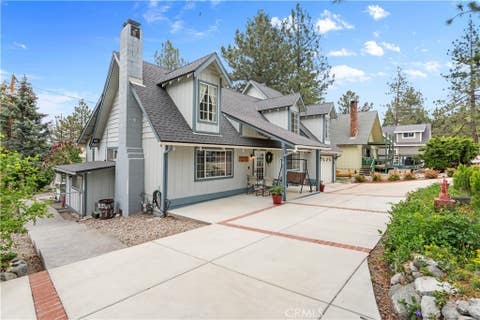 Photo of 5375 Chaumont Dr, Wrightwood, CA 92397 (MLS # HD26068103)