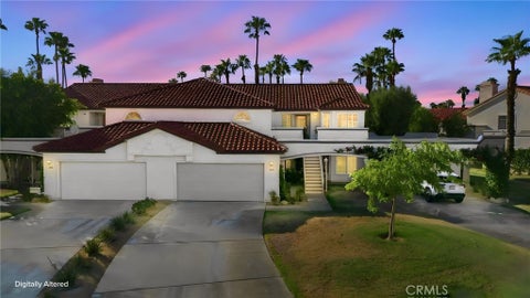 Photo of 684 Vista Lago Circle N, Palm Desert, CA 92211 (MLS # OC26202148)