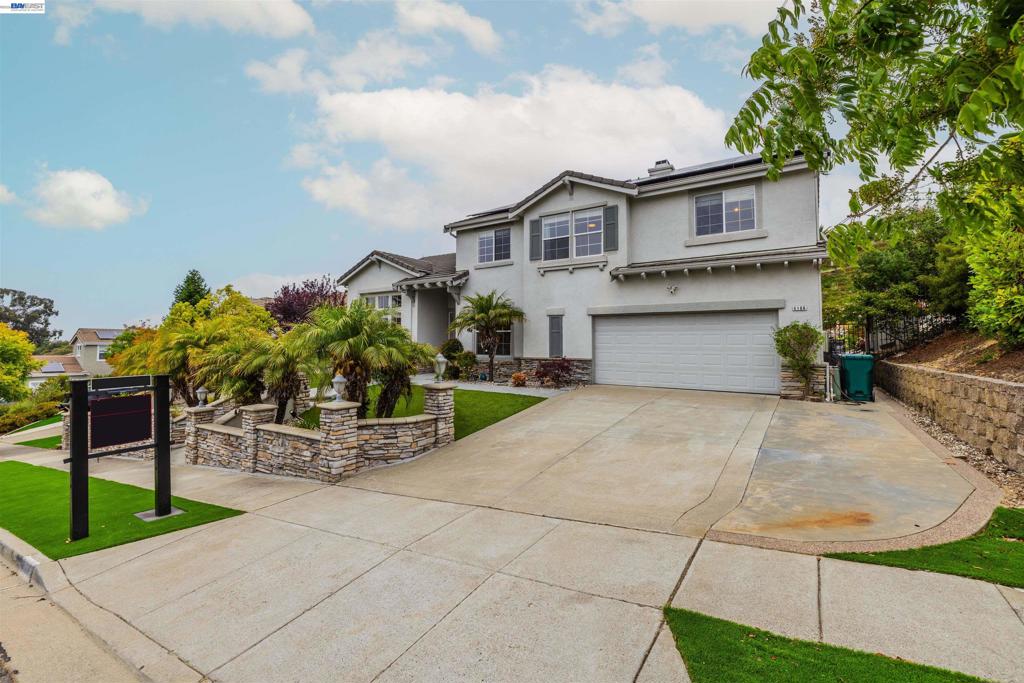4166 Mystic View Ct CT, Hayward CA 94542