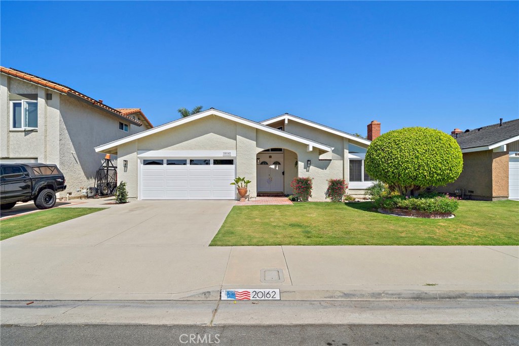 Don’t miss this hard-to-find 4-bedroom, 2-bath single-level home offering nearly 1,900 square feet of well-designed living space in the heart of South Huntington Beach. Located in the highly sought-after Park Huntington community, this home features a formal entry, a spacious living room with vaulted ceilings, and a cozy fireplace. The kitchen opens to the inviting family room and overlooks the beautifully landscaped backyard, complete with a large covered patio—perfect for entertaining or relaxing year-round. The primary suite includes a walk-in shower and offers a quiet retreat from the rest of the home. Enjoy the convenience of an inside laundry room and an attached 2-car garage. The front and rear yards are fully landscaped and irrigated, adding to the home’s curb appeal and outdoor enjoyment. All of this is just steps from a neighborhood park, walking distance to shopping and dining, and a short bike ride to downtown Huntington Beach, the pier, and the sand.