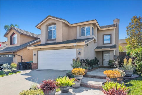 Photo of 2157 Los Ranchitos Road, Chino Hills, CA 91709 (MLS # SR26217106)