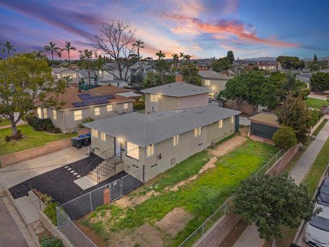 61 Del Mar Avenue Chula Vista CA 91910