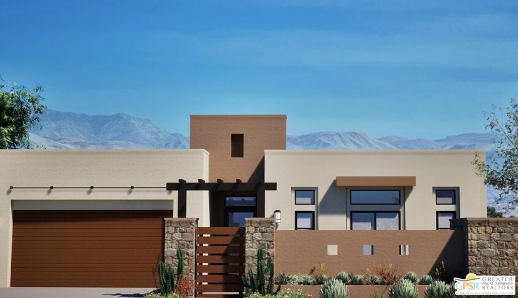 Photo of 27 Sea Holly Road #Lot 175, Rancho Mirage, CA 92270 (MLS # 25600601PS)
