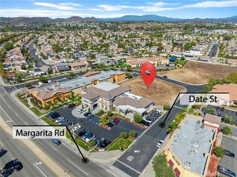 0 Date Street Murrieta CA 92564