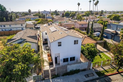 10415 Avalon Boulevard Los Angeles CA 90003