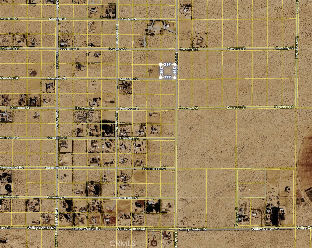 0 Corner of Manatee St/Hereford Rd