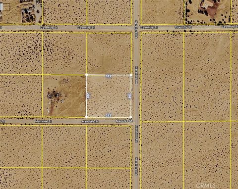 0 Corner of Manatee St/Hereford Rd Newberry Springs CA 92365