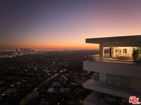 Photo of 9255 Doheny Road #PH, West Hollywood, CA 90069 (MLS # 26672711)
