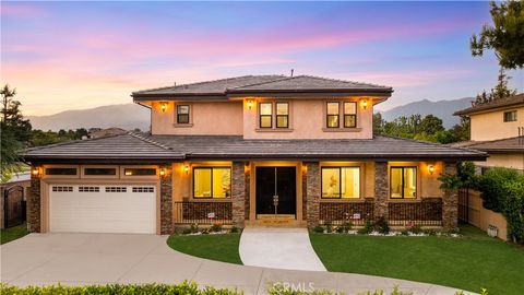 185 W Palm Drive Arcadia CA 91007