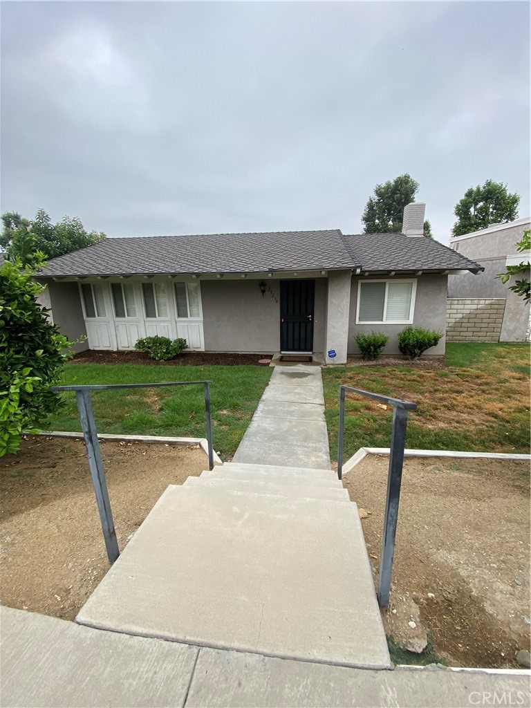 Beautiful well taken care of Condo for rent. Located near the Veterans Hosp. & LLUMC, Shopping and more! Home features a fireplace in the family room, upgraded kitchen with beautiful countertops, custom cabinets and a garden window overlooking the private patio. The home has newer neutral flooring through-out and includes washer, dryer & fridge for tenant use. The house has an updated bathroom with a shower and separate spa style tub. This home is complete with an attached 2 car garage. The HOA amenities includes use of the community pool & tennis courts. Rent Includes water, trash, sewer, lawn care & HOA. A small pet maybe considered with an additional pet deposit. Non-smoker only, good credit required and income to reflect 2.5 - 3 x's the monthly rent. Please apply be fore a showing will be scheduled.
