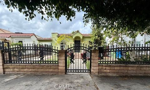 3005 11th Avenue Los Angeles CA 90018