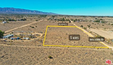 Photo of 0 Land, Phelan, CA 92371 (MLS # 25612555)