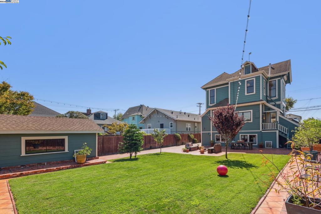 CENTRAL ALAMEDA - Residential Income