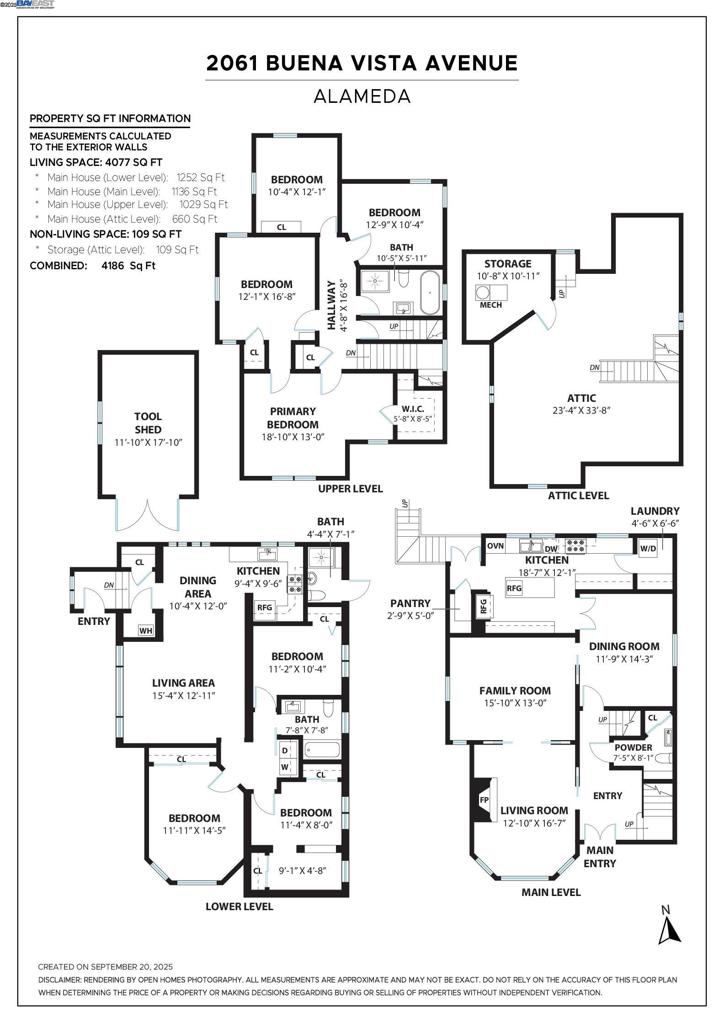 CENTRAL ALAMEDA - Residential Income