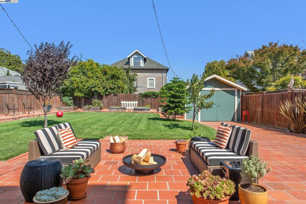 CENTRAL ALAMEDA - Residential Income