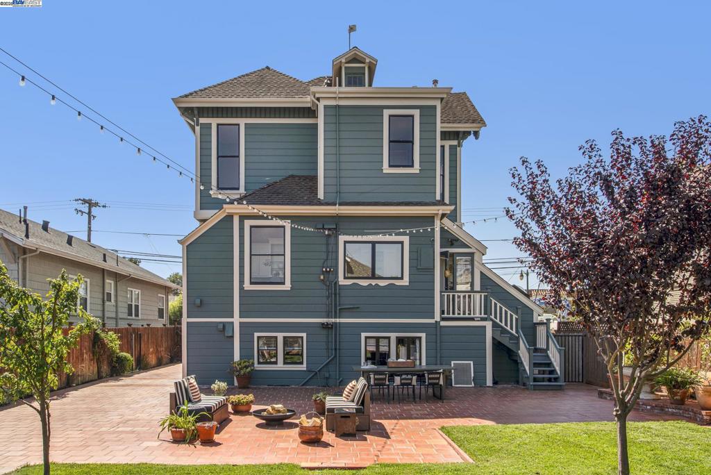 CENTRAL ALAMEDA - Residential Income