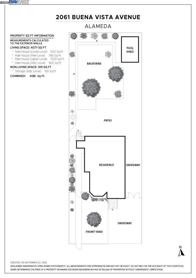 CENTRAL ALAMEDA - Residential Income