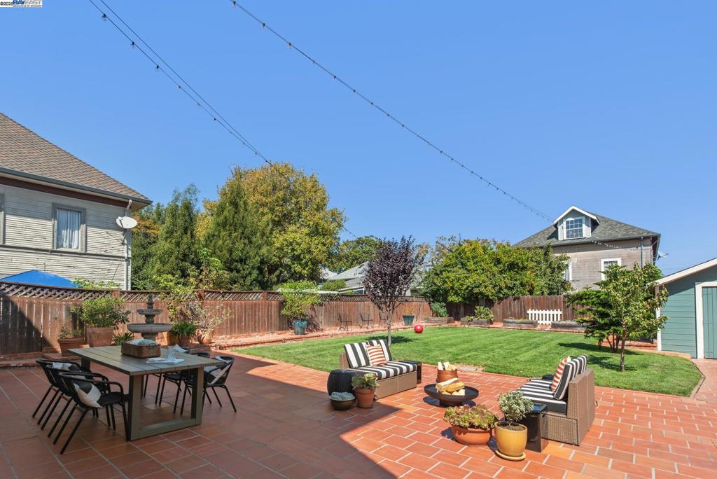 CENTRAL ALAMEDA - Residential Income