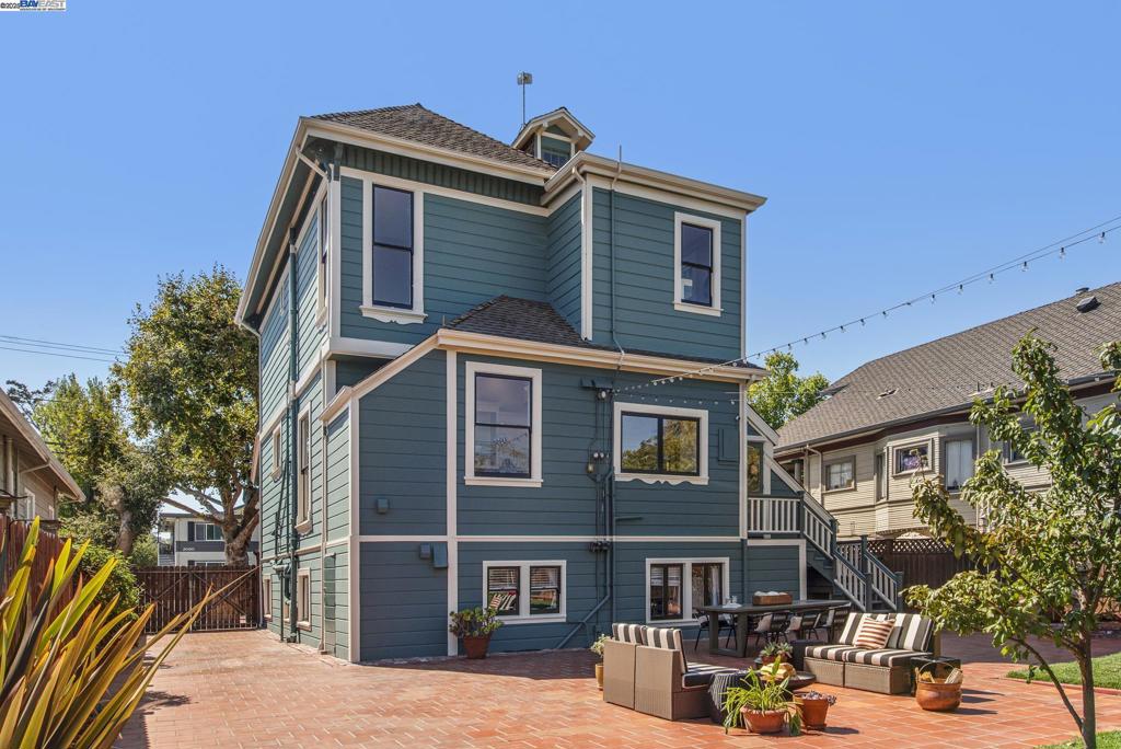 CENTRAL ALAMEDA - Residential Income