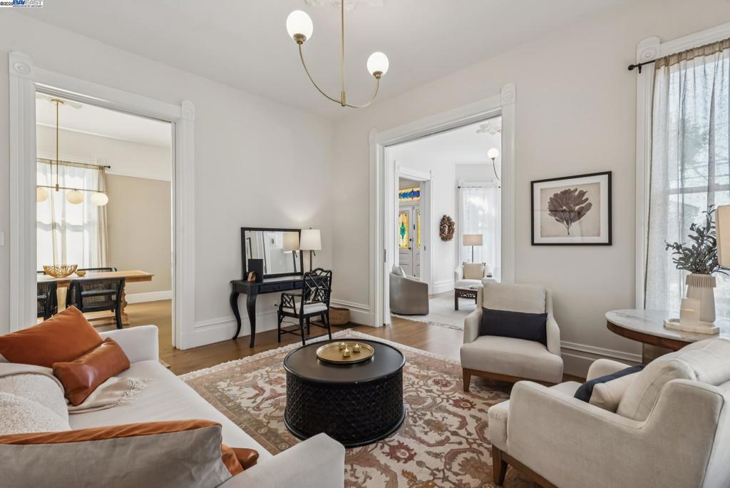CENTRAL ALAMEDA - Residential Income
