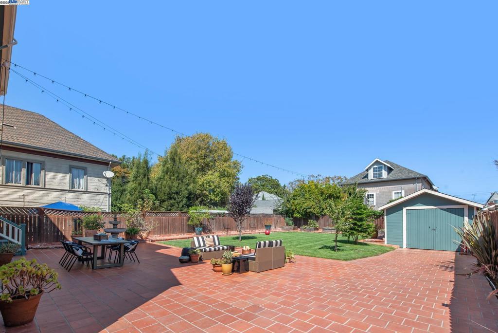 CENTRAL ALAMEDA - Residential Income