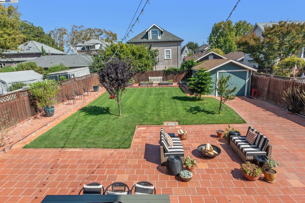 CENTRAL ALAMEDA - Residential Income