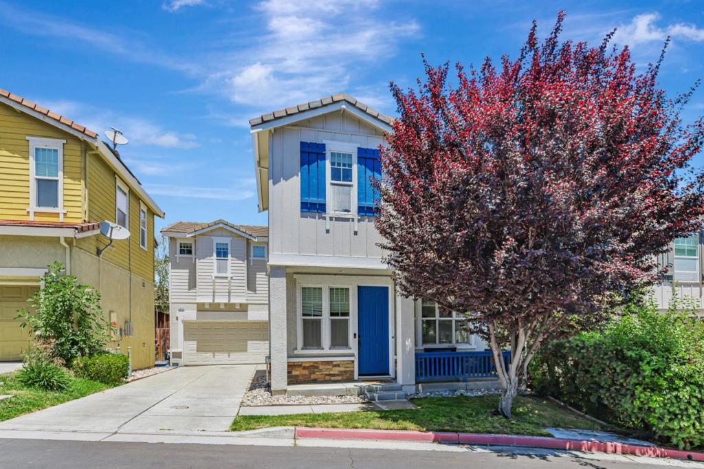 A beautifully maintained and freshly painted home nestled in one of Gilroys most sought-after neighborhoods. This clean and move-in ready property offers a comfortable and inviting atmosphere with a great layout that suits both everyday living and entertaining. You'll love the curb appeal and pride of ownership throughout, with fresh interior and exterior paint, newer floors, well-kept landscaping, and a peaceful, friendly community. Commuters will appreciate the easy access to major highways, making travel to San Jose, Morgan Hill, or the Bay Area a breeze. Whether you're a first-time buyer, a growing family, or simply looking to settle into a welcoming area with excellent surroundings, this home is a must-see!