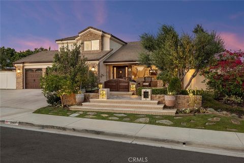 Photo of 21415 Via Del Parque, Yorba Linda, CA 92887 (MLS # PW26151957)