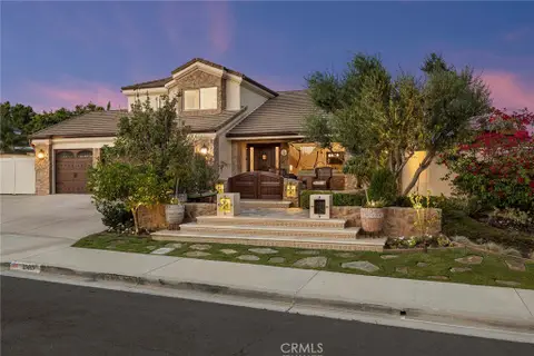 21415 Via Del Parque, Yorba Linda, CA 92887 - MLS#: PW26151957