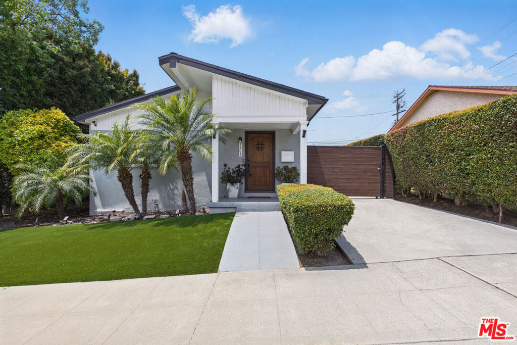 Welcome to your dream lease in the heart of Inglewood where style, comfort, and location come together effortlessly! This fully remodeled 3-bedroom, 2-bathroom home spans a generous 2,208 sq ft and is bursting with good energy, natural light, and thoughtful design. Offered fully furnished, it's move-in ready and perfect for anyone looking to enjoy the best of Southern California living without the hassle. Step inside and be greeted by an open, airy layout that flows seamlessly from room to room. Enjoy cooking in a modern kitchen complete with brand-new appliances, stylish finishes, and plenty of space to entertain. Every corner of the home is designed for both functionality and flair making it as comfortable as it is beautiful. This home is also thoughtfully equipped for families with babies or young children with magnetized child locks already installed on the cabinets for added safety and peace of mind. And then there's the backyard your very own private oasis! Whether you're hosting weekend BBQs, relaxing under the stars, or unwinding in the hot tub, this space is an entertainer's paradise. Surrounded by greenery and finished with low-maintenance artificial turf, it's the perfect outdoor retreat. Additional perks include gated parking, ample storage, and a quiet, welcoming neighborhood vibe. You'll also love the central location, with easy access to LAX, SoFi Stadium, the beach, and all the best restaurants, shops, and entertainment Inglewood has to offer. Homes like this don't come around often especially one that blends comfort, convenience, and character so well. Come see it for yourself and get ready to fall in love!