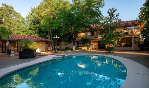 Photo of 5521 Churn Creek Road, Redding, CA 96002 (MLS # SR26175926)