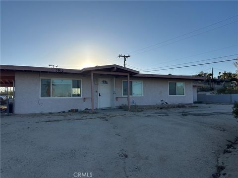 Photo of 5912 Bagley Avenue, 29 Palms, CA 92277 (MLS # CV26101883)