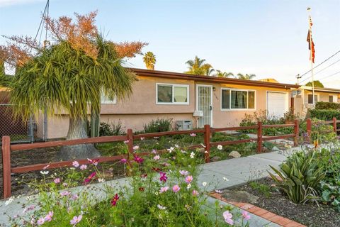 4162 Thomas Street Oceanside CA 92056