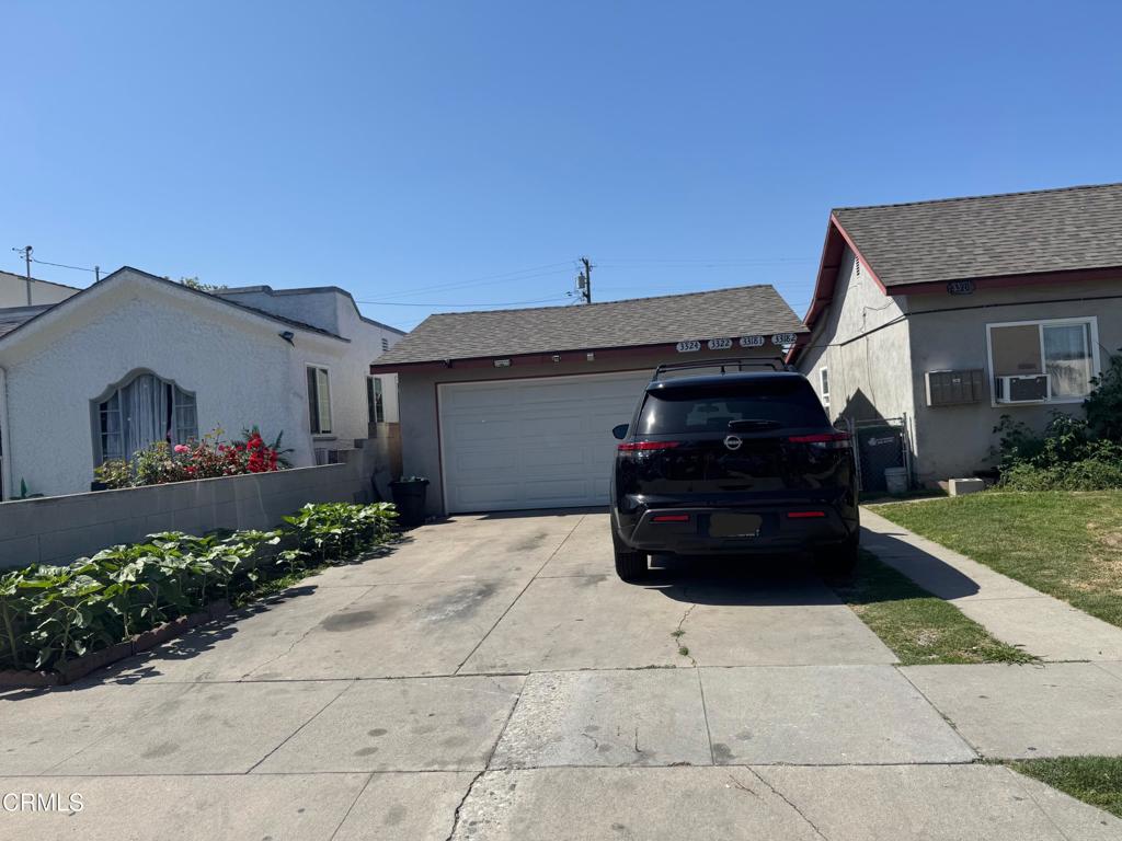 3320 Tenaya Avenue