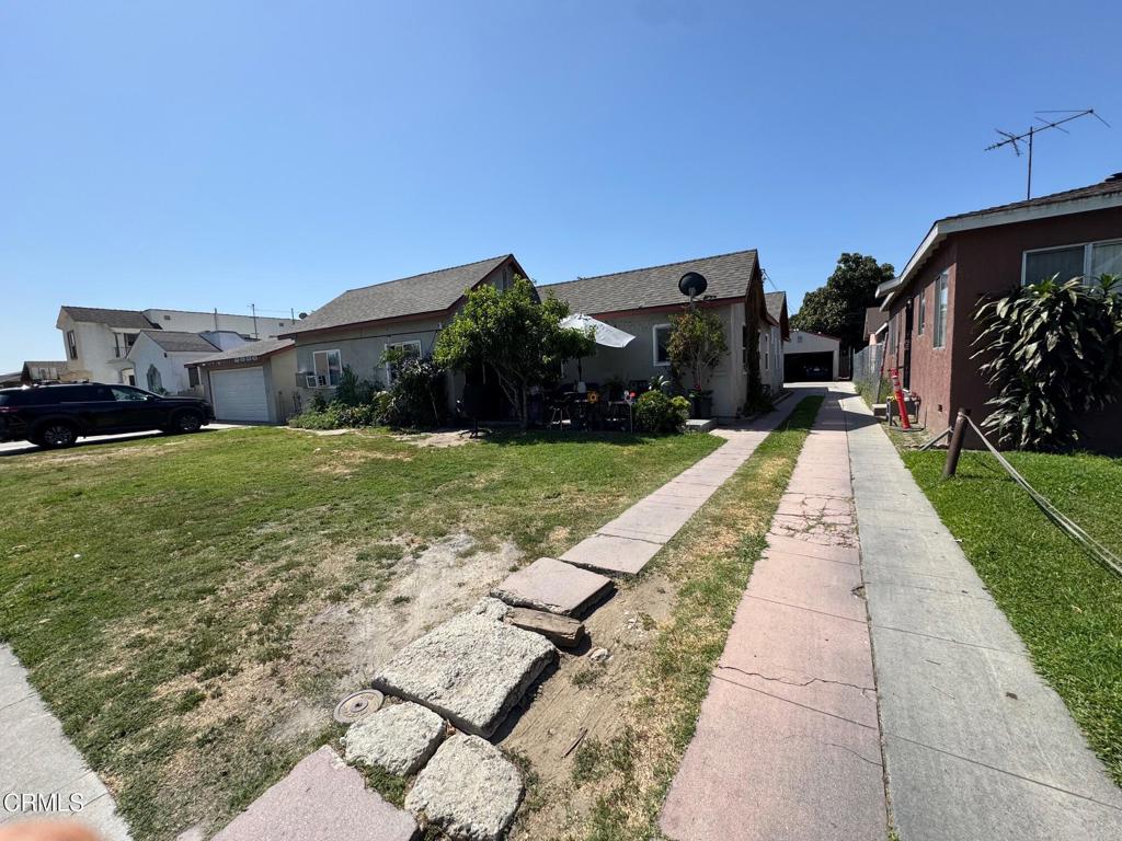 3320 Tenaya Avenue