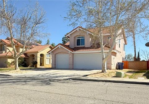 Photo of 1768 Mesa Drive, Lancaster, CA 93535 (MLS # SR26033525)