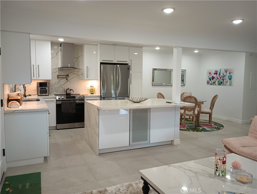 Leisure World (LW) - Residential Lease