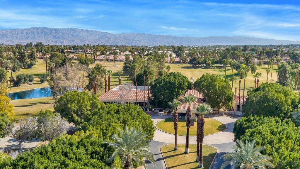 Rancho Mirage C.C. - Residential Lease