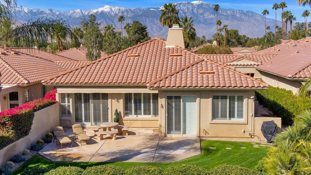 Rancho Mirage C.C. - Residential Lease