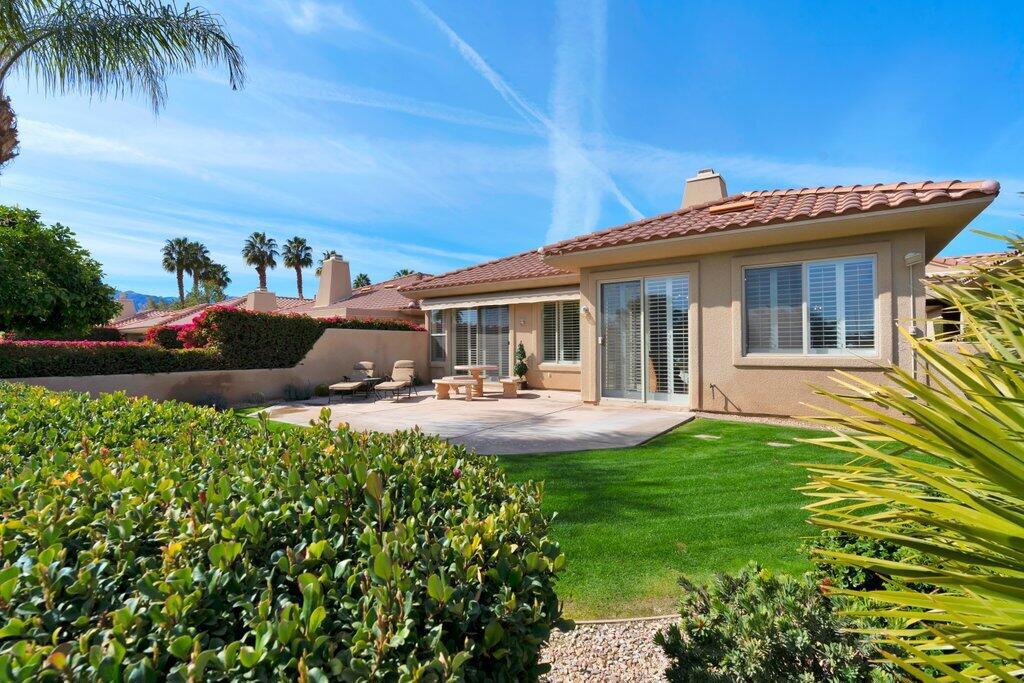 Rancho Mirage C.C. - Residential Lease