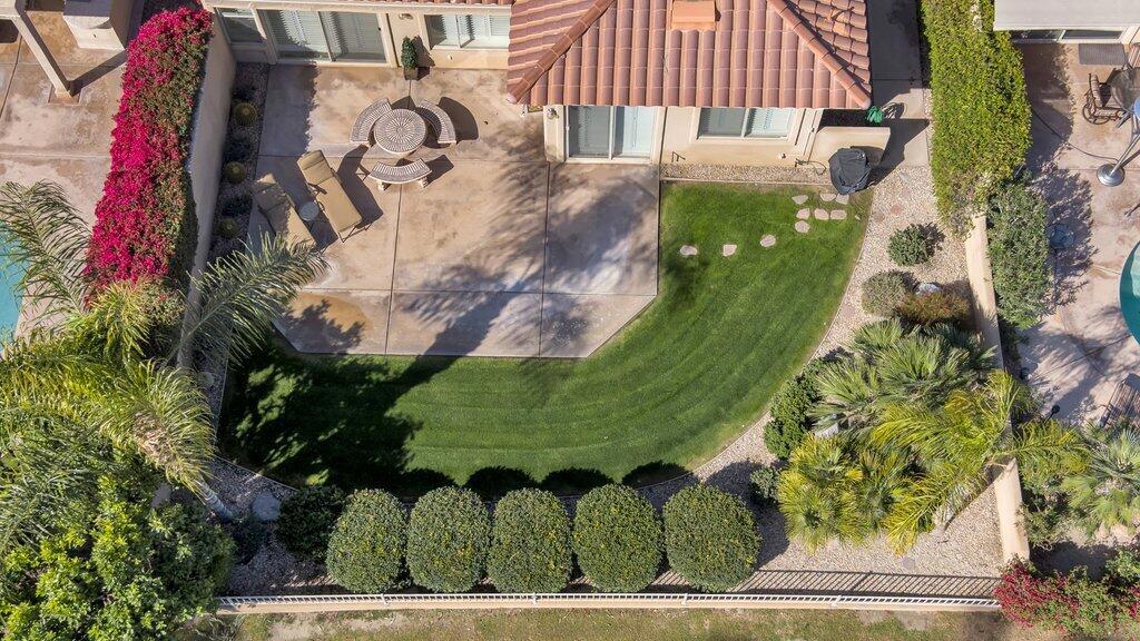 Rancho Mirage C.C. - Residential Lease