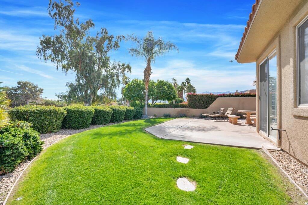 Rancho Mirage C.C. - Residential Lease